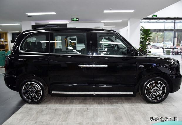 吉利新款出租车,吉利出租车7座布局