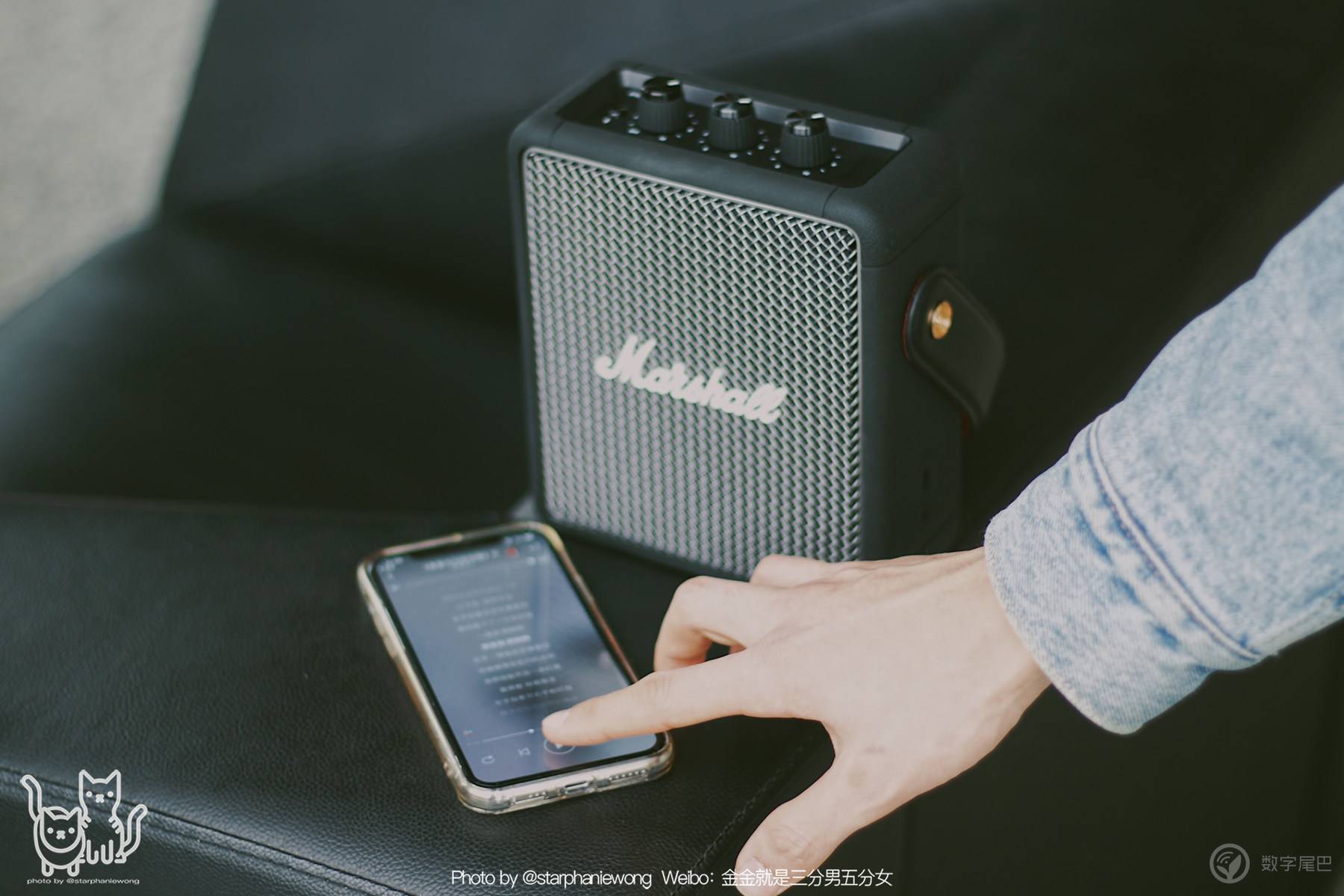 马歇尔stockwell2真假对比,马歇尔stockwell2代