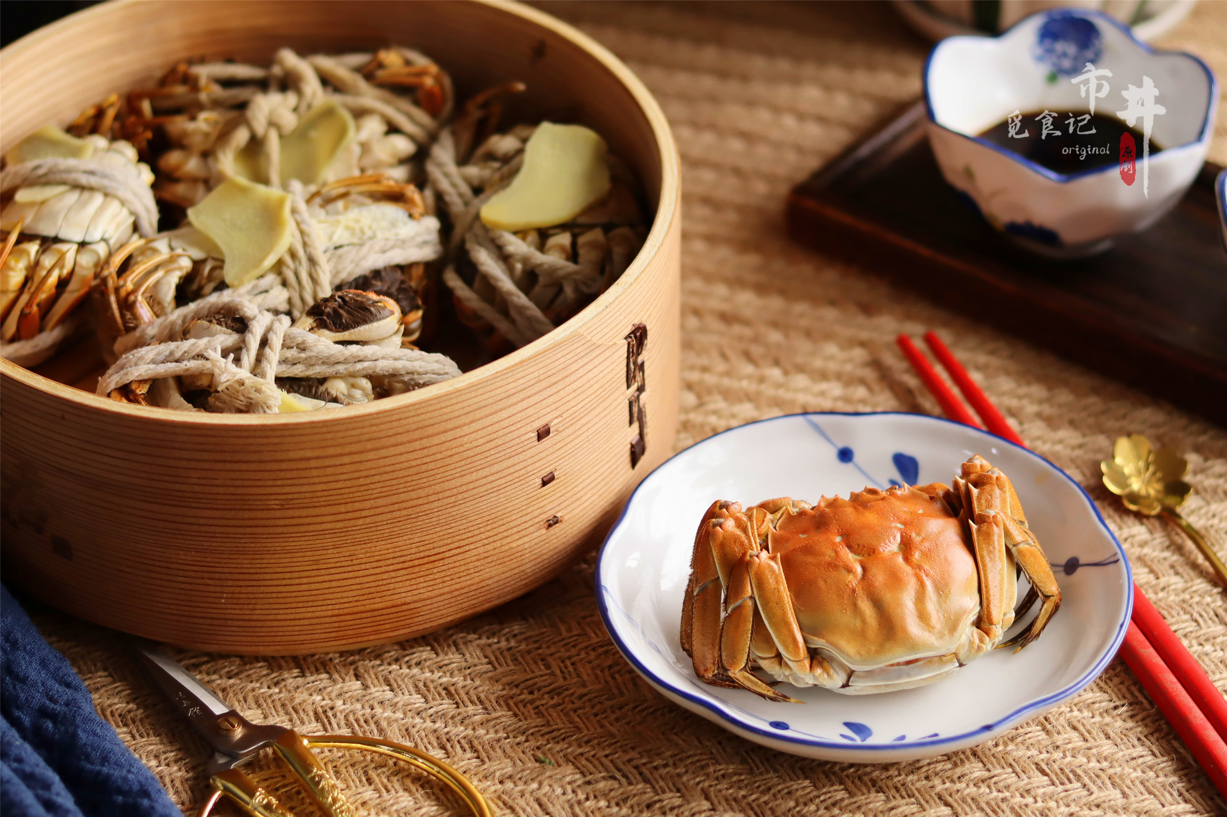 蒸螃蟹的正确方法蒸需要小火吗,蒸螃蟹要上气几分钟最好吃