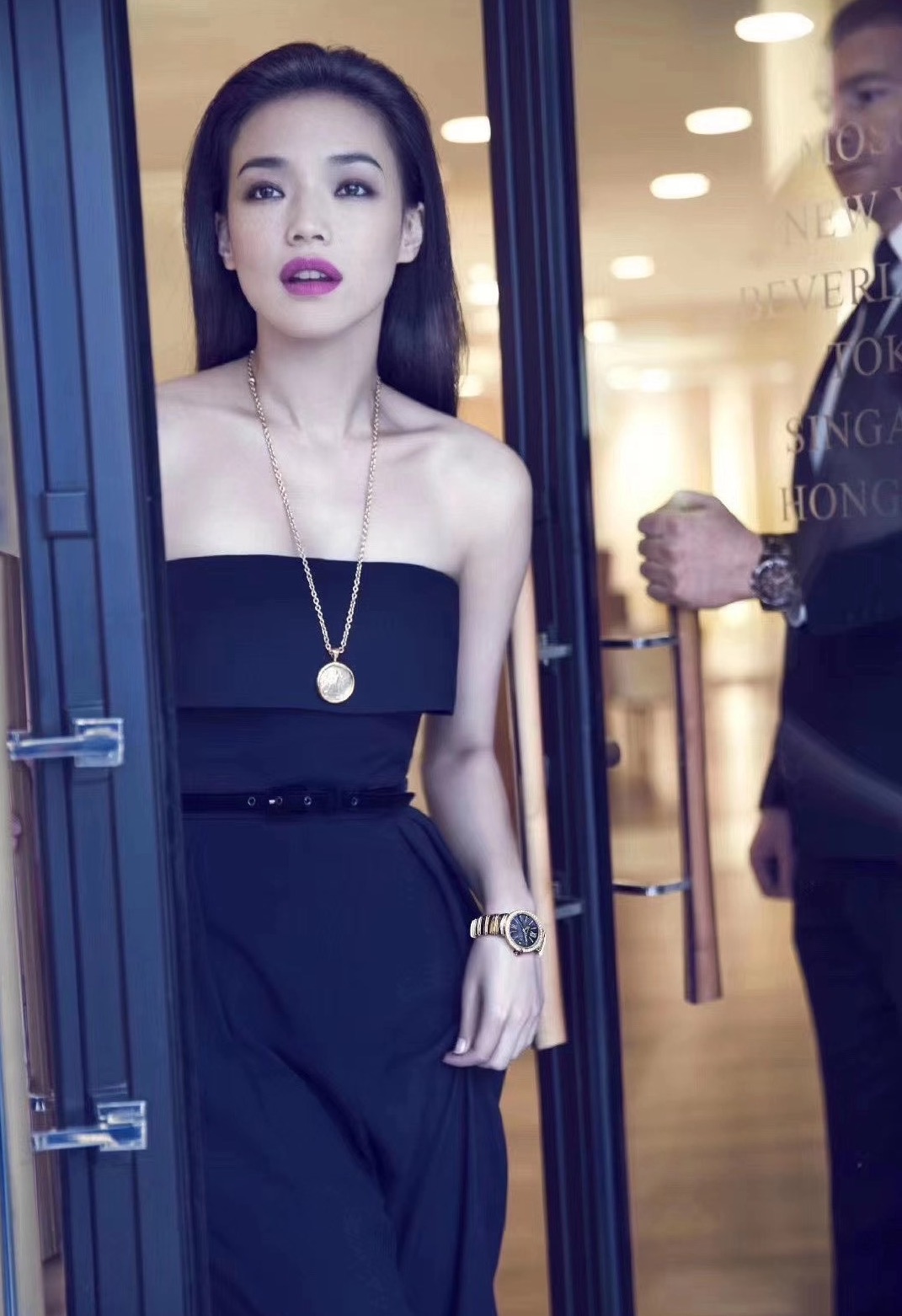 复古轻奢时尚珠宝首饰,复古贵气首饰