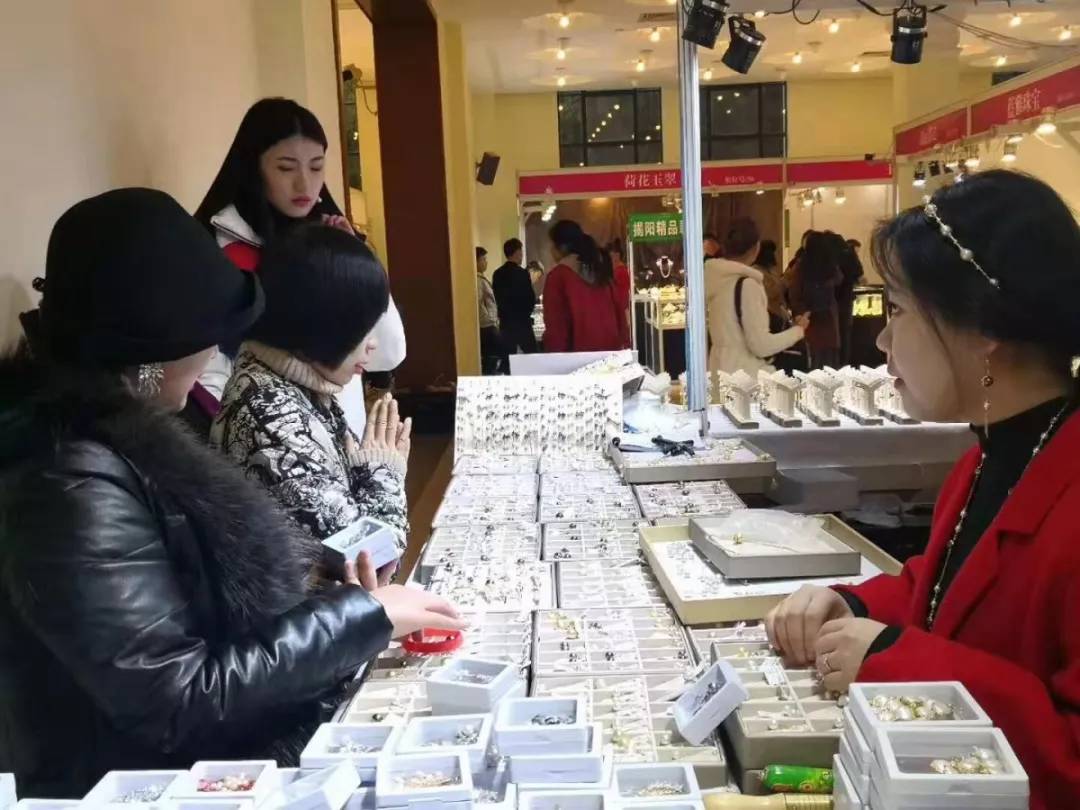 珠宝购物节上海国际珠宝首饰展,2023上海国际珠宝展直播