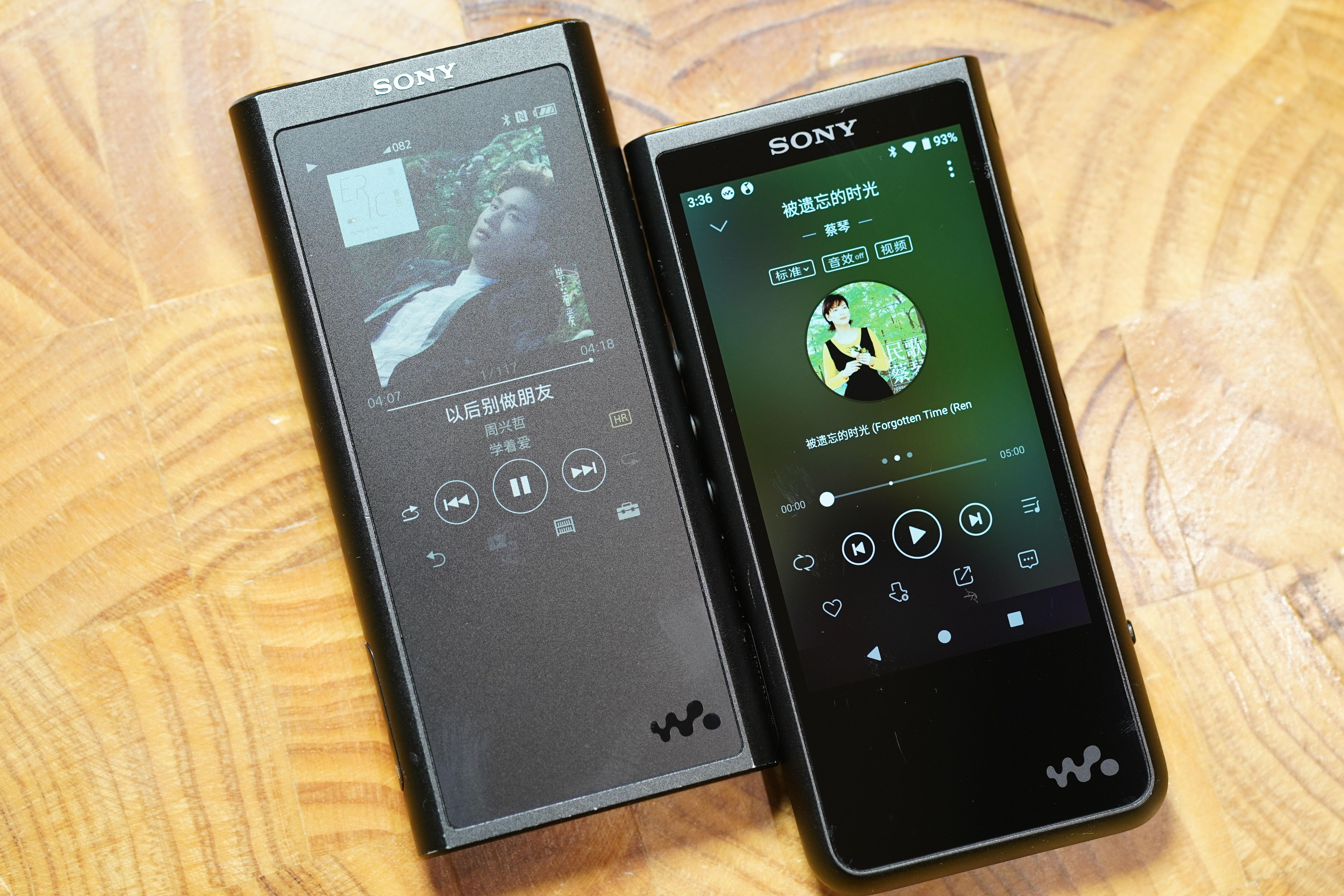 索尼nw-zx300a需要耳放吗,索尼播放器nwzx300a评测