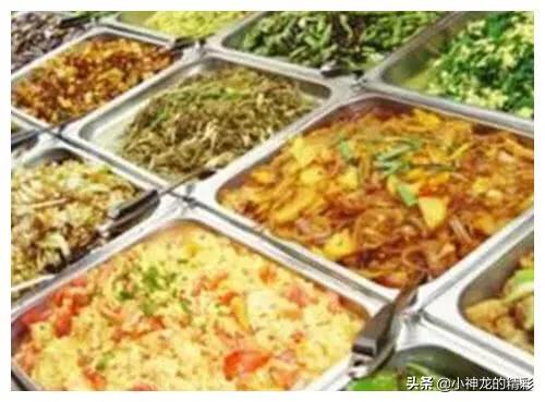 富士康一天伙食多少吨,富士康每天的伙食