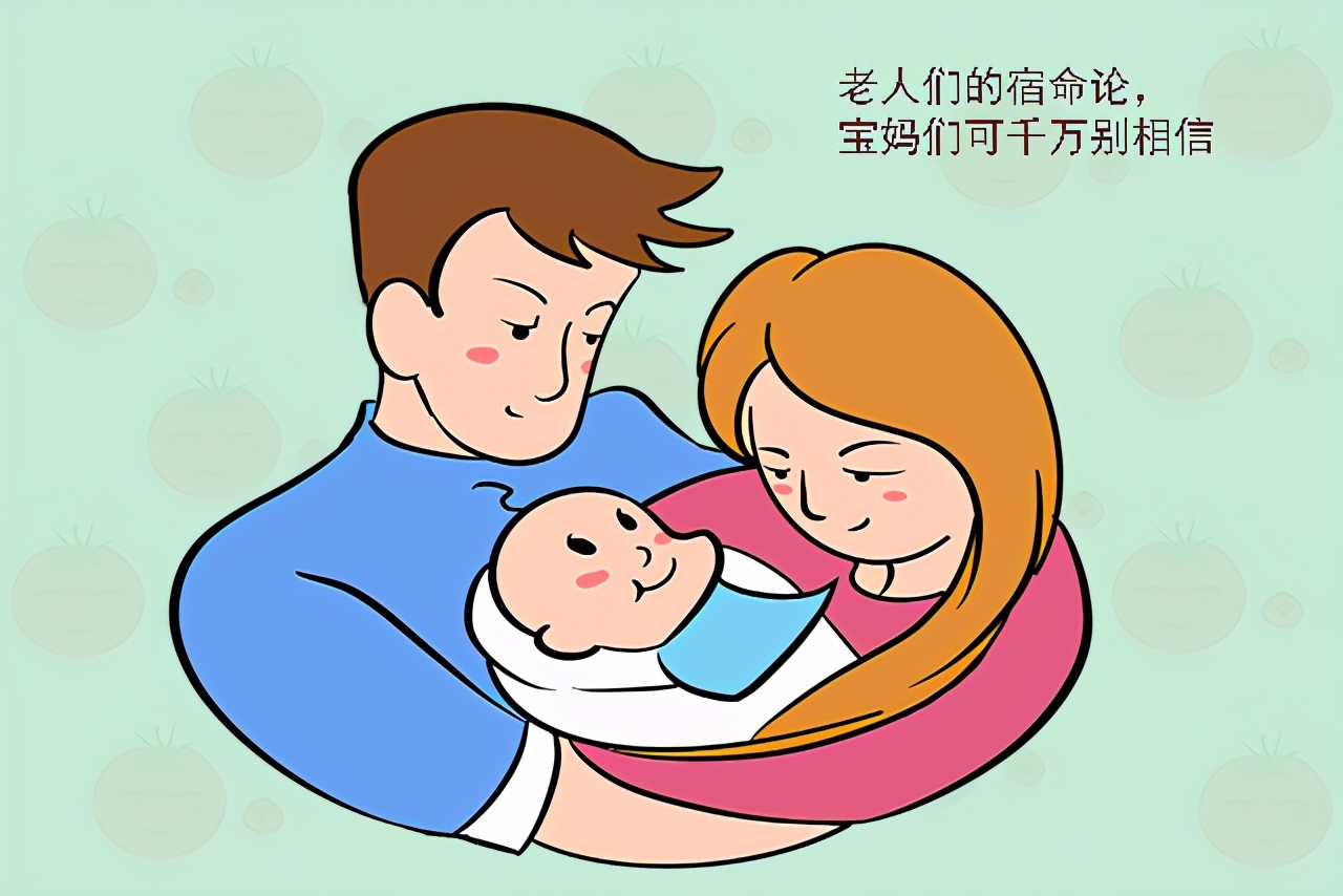 老人有福之人,老人家有福儿女们也有福