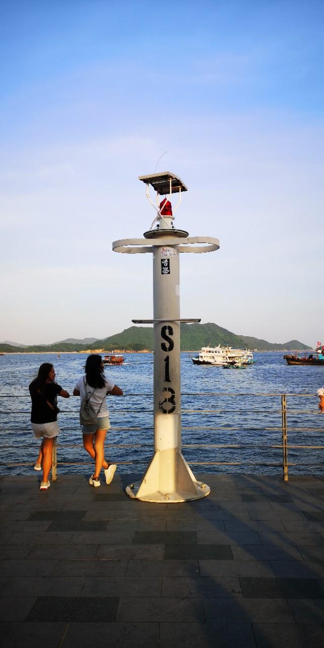 香港最后一片净土避世天堂,香港西贡一日游攻略图