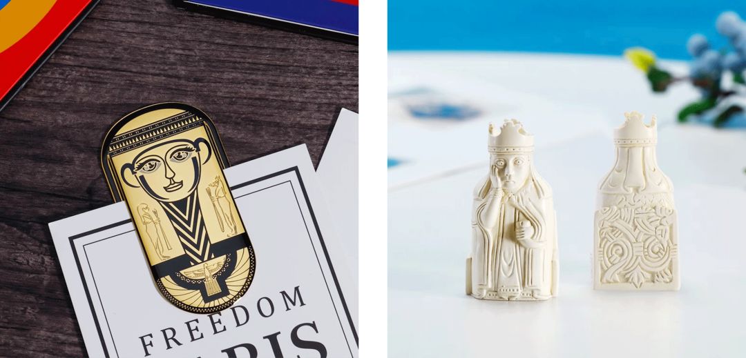 过去老师拖着我去的博物馆，现在成了我的买买买胜地？