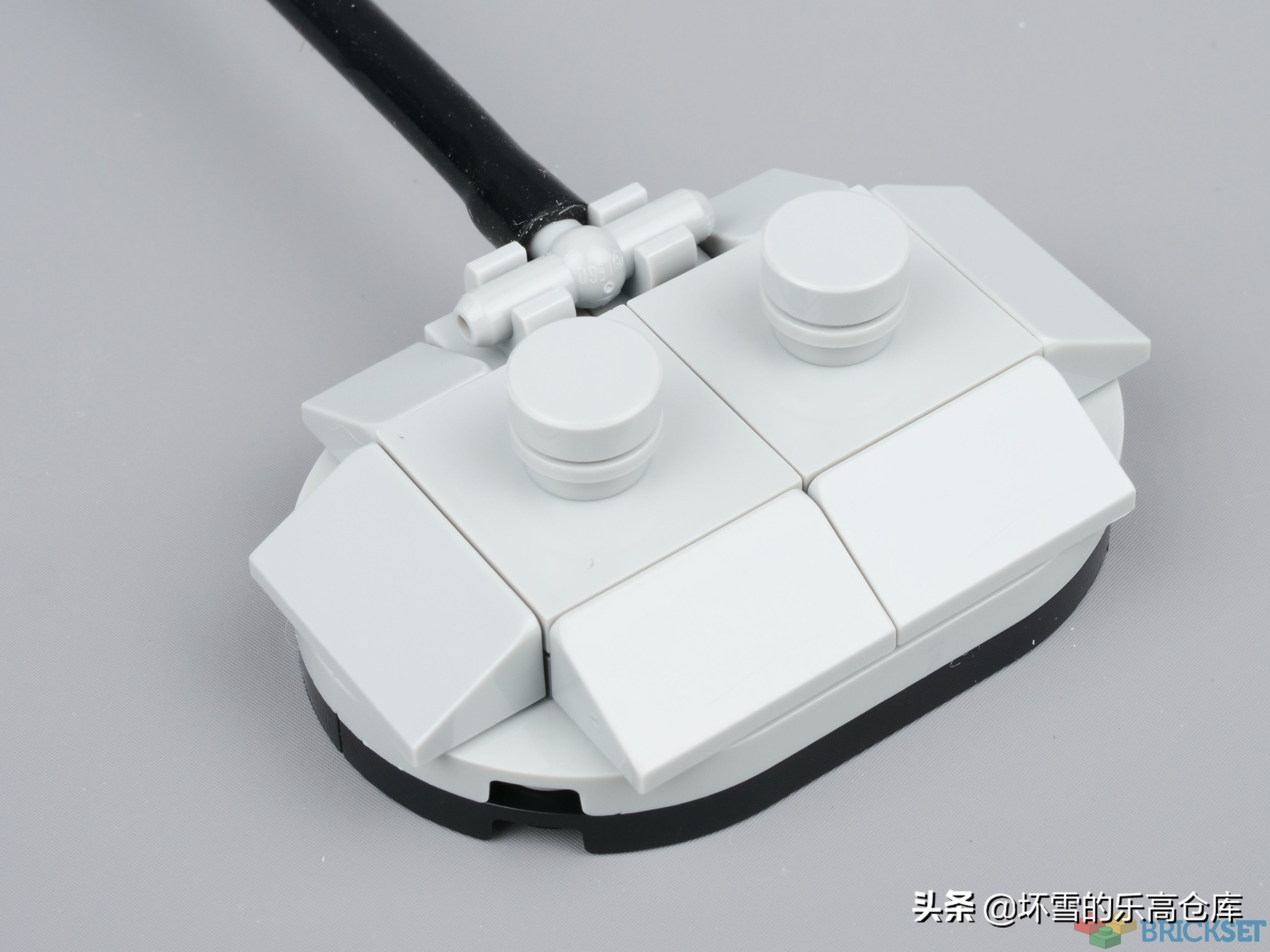 乐高6548大颗粒吉他,乐高spike电吉他