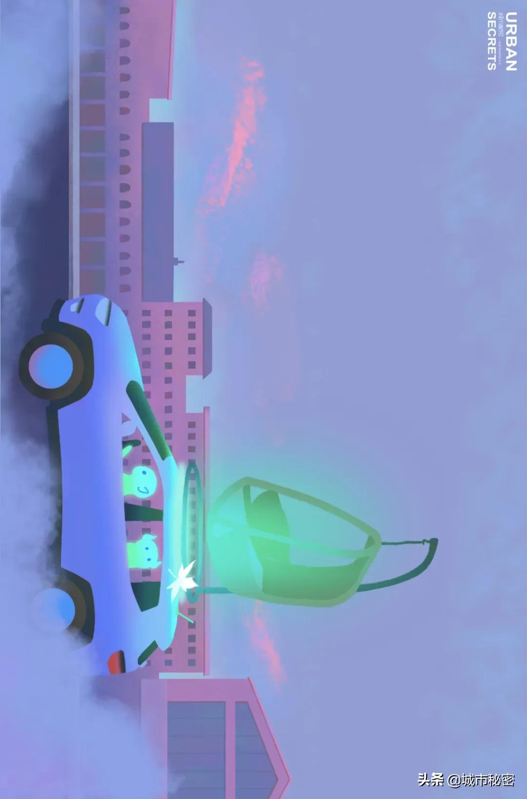 杭州东新·长浜路纪事，住在有魔幻感的理想生活中