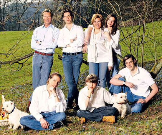 各国王子,世界各国王子一览表