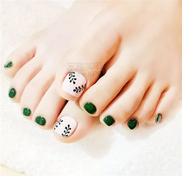 2020最火的夏季脚甲,2020夏季高端脚甲