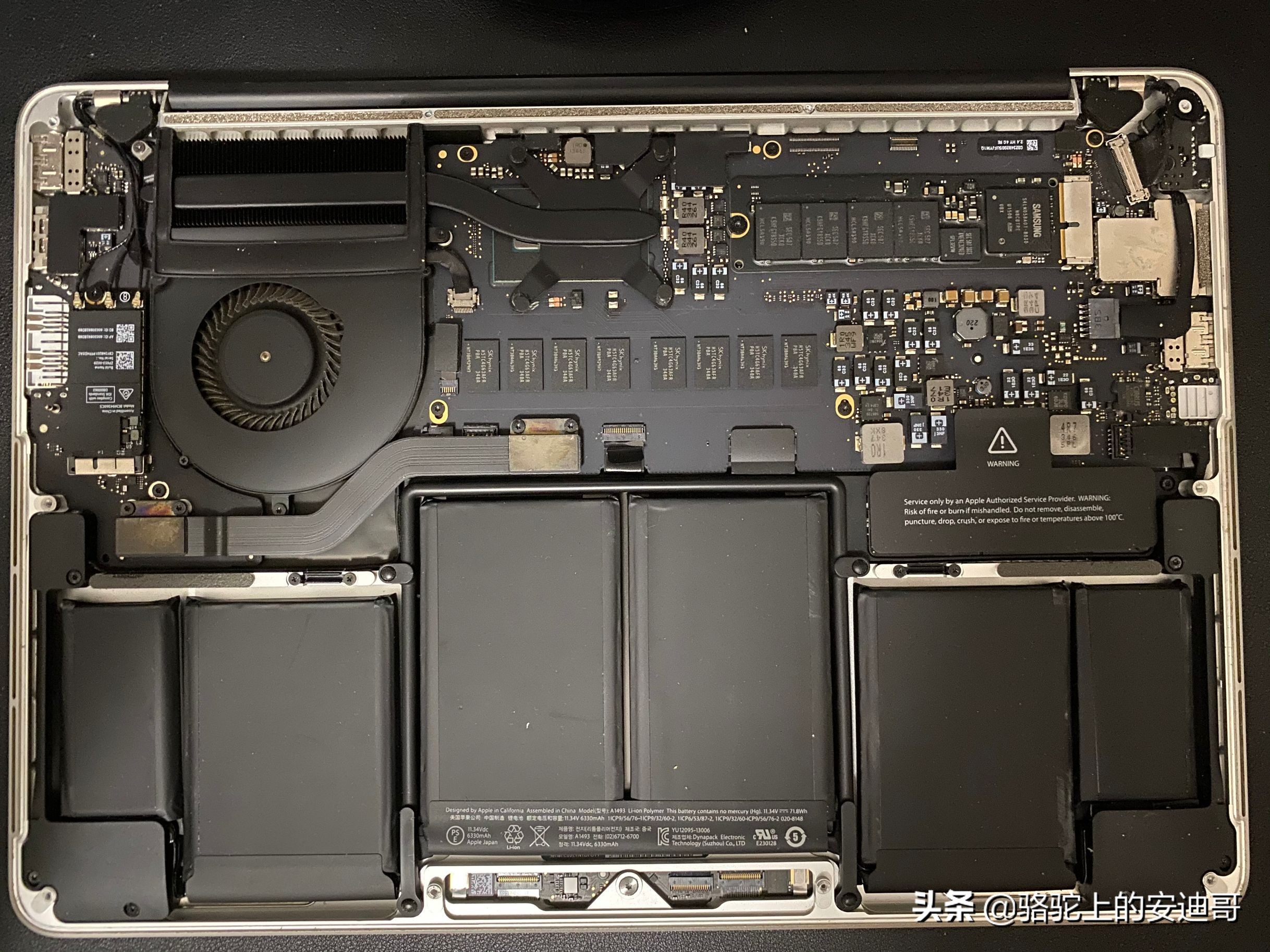 macbookpro2013款换视网膜屏,macbookpro2013排线更换