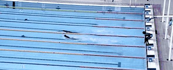 游泳世界冠军溺水身亡,倒数第一的奥运会冠军