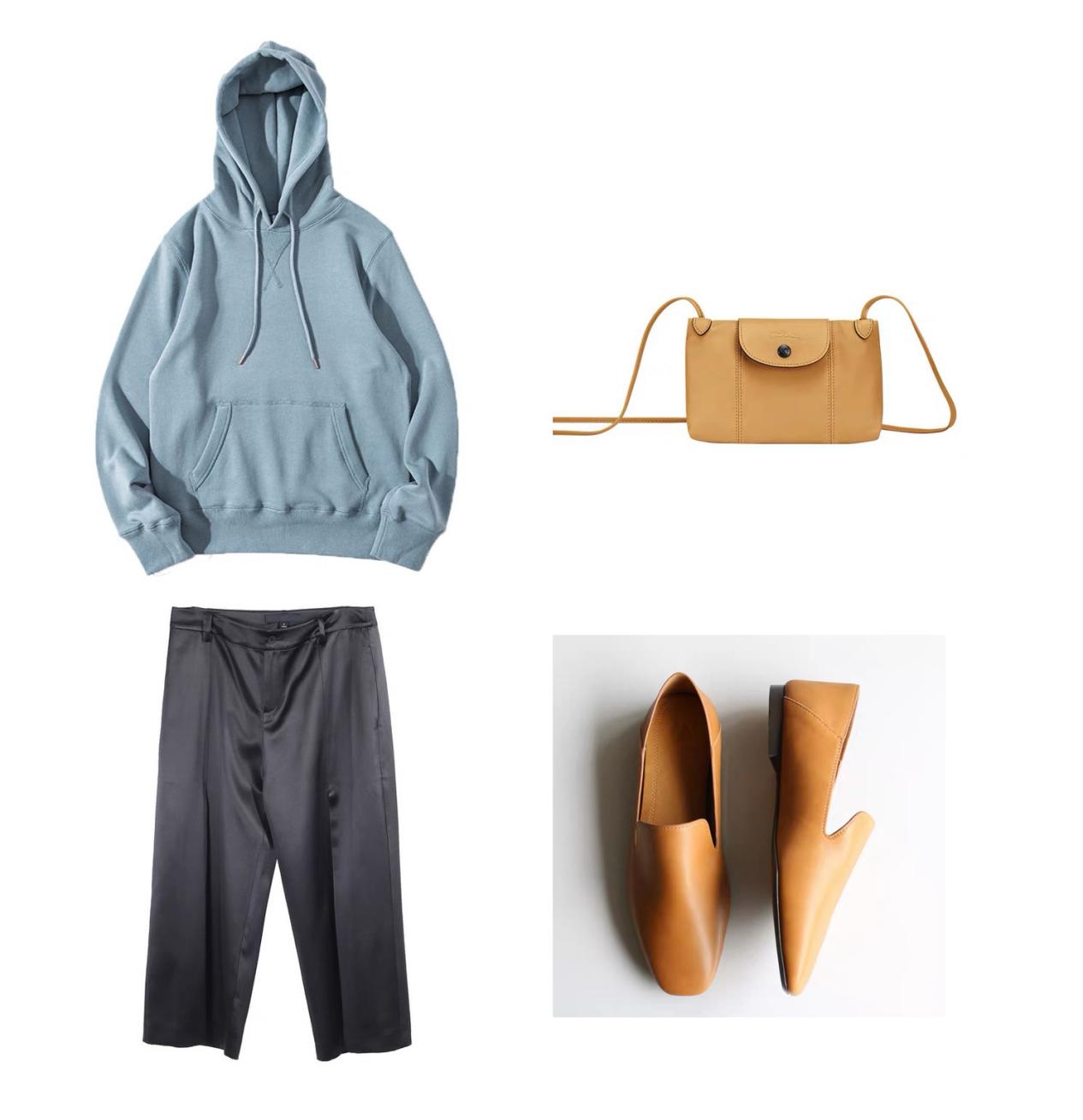 高级流行色穿搭,学会配色才能真正穿得好看