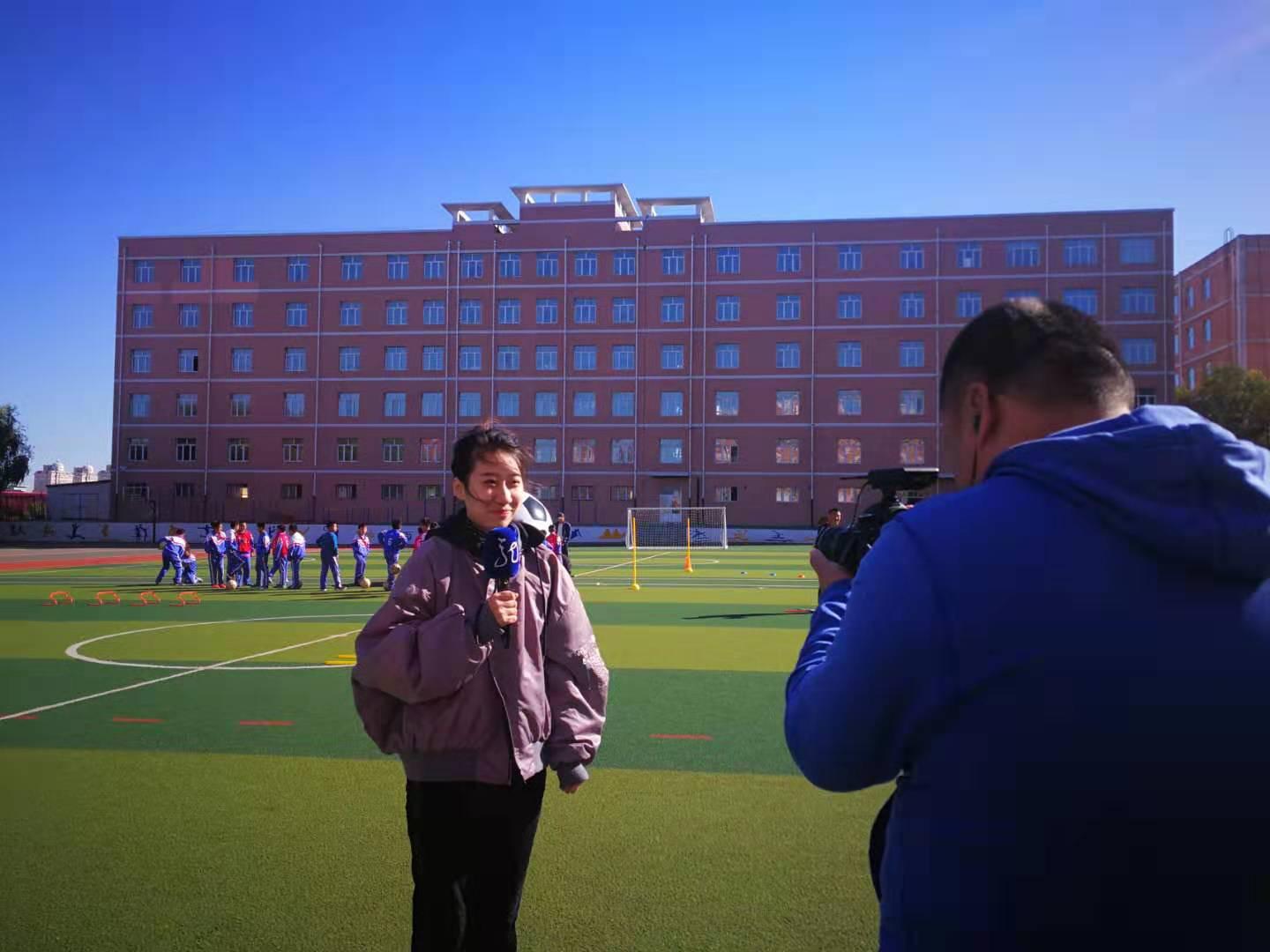 中俄少年足球比赛,海林中俄青少年足球友谊赛