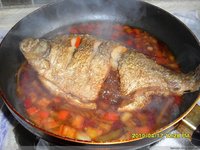厨之味教你红烧扁鱼的最正宗做法