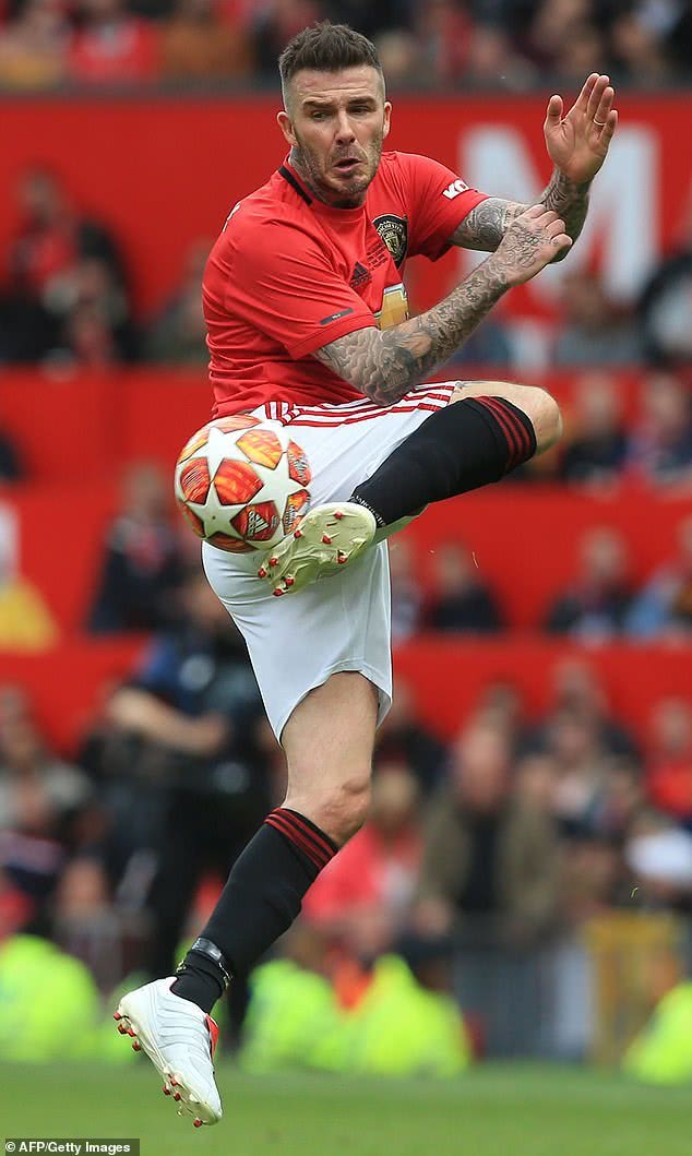 欧冠经典比赛贝克汉姆,重温欧冠史上的惊天大逆转