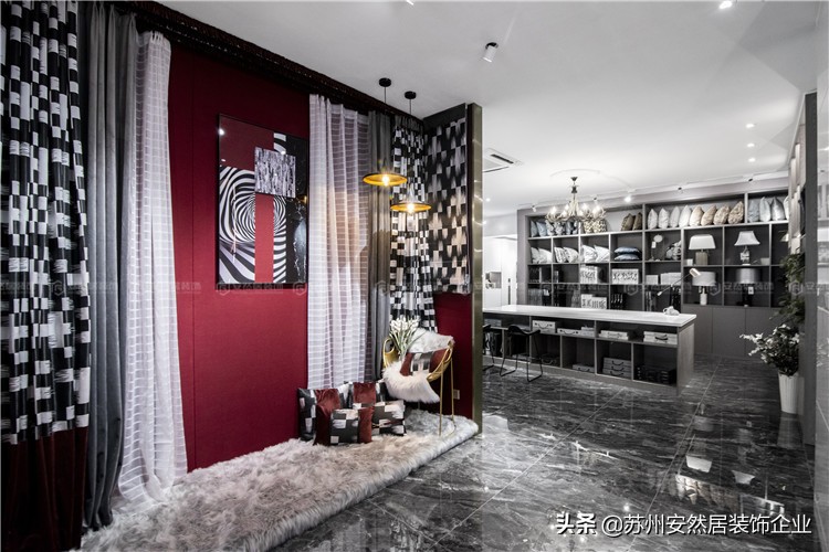 安然居装饰直播,郑州安然居装饰