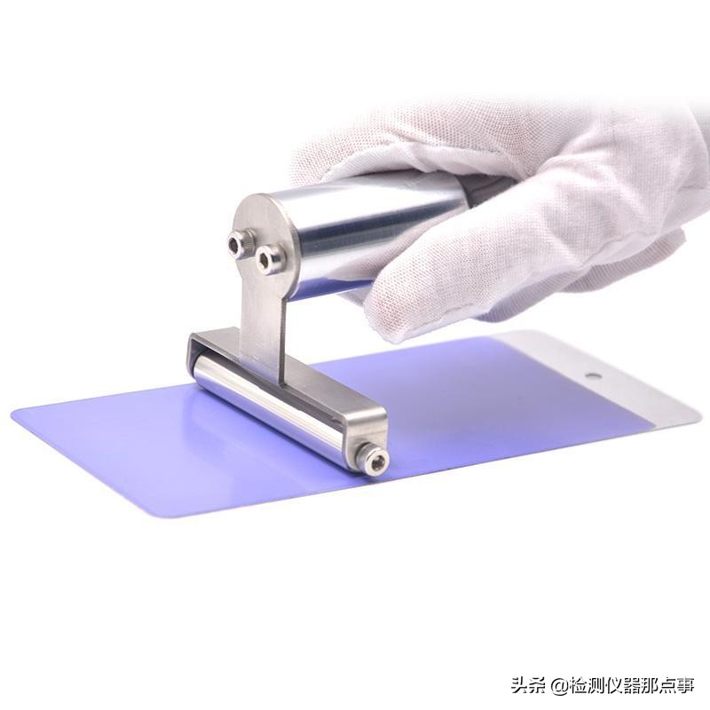 线棒涂布器视频教程,线棒涂布器做什么试验