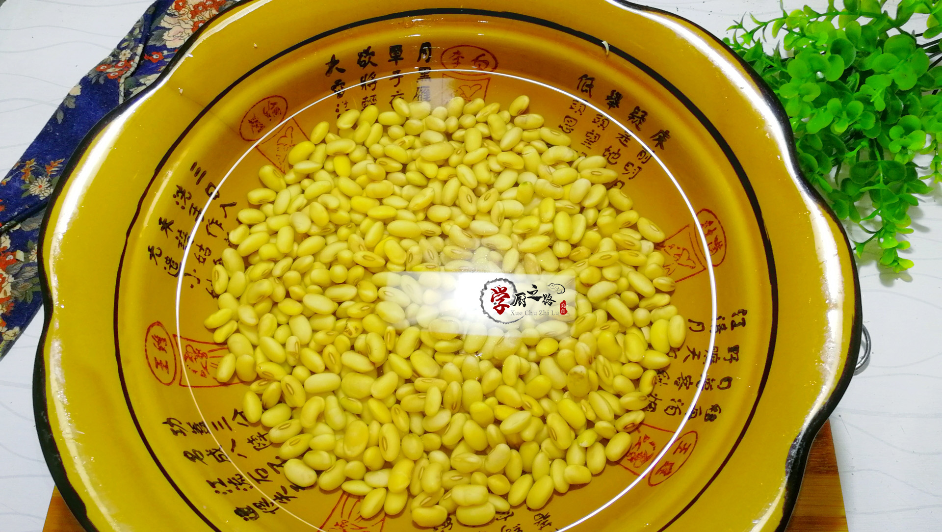 豆腐脑怎么不酸涩,豆腐脑卤不泄汤的秘诀