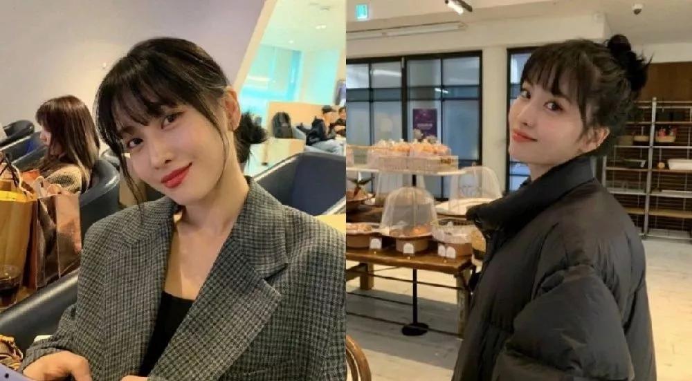 金希澈出道15年首次公开恋情，女友还被评为95后爱豆中最懂穿的人