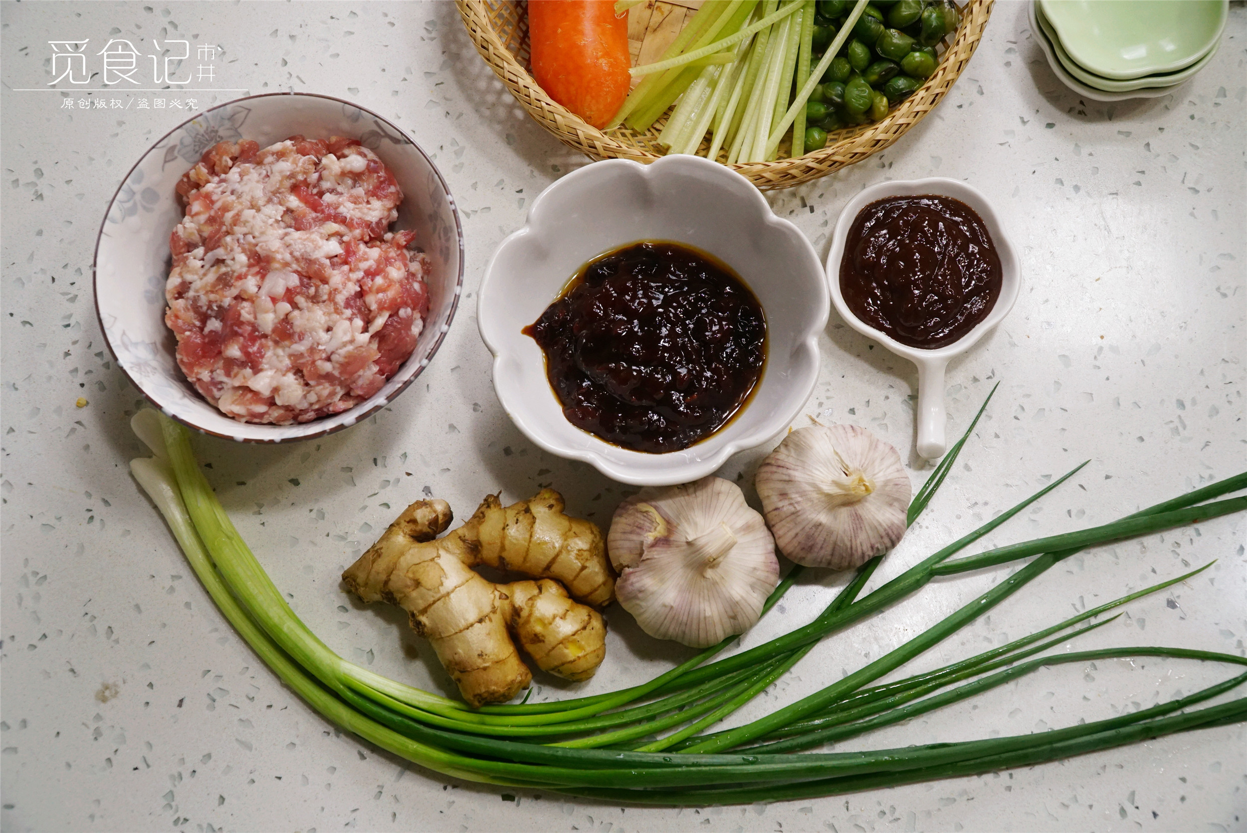 赵忠祥教你做北京炸酱面的做法,老北京炸酱面正宗做法赵忠祥