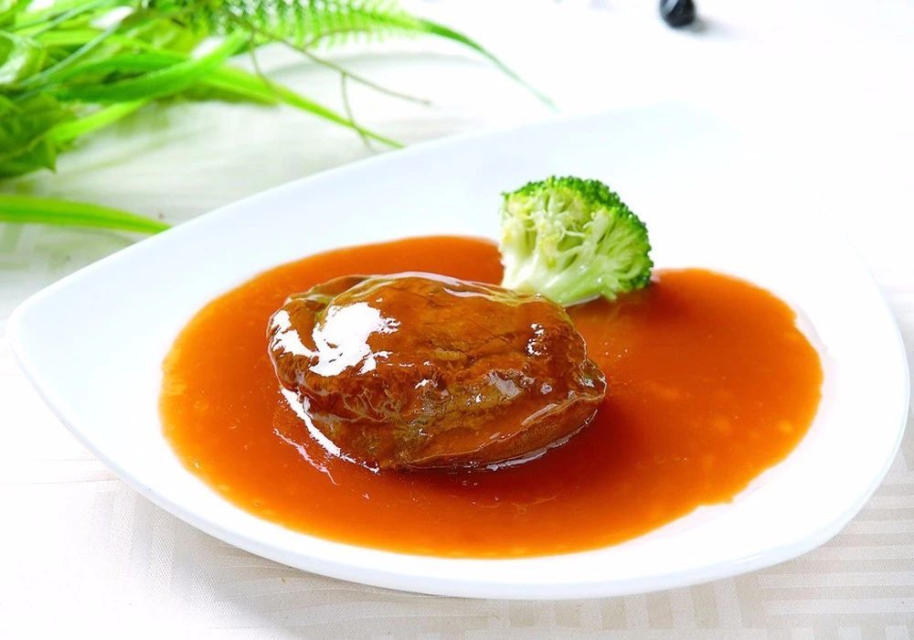 鲍鱼鲜香,鲍鱼的味道真香