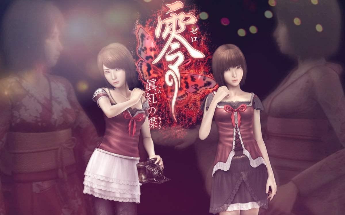 惊艳童年的游戏《零》登录全平台！但真的不考虑下手机端吗？