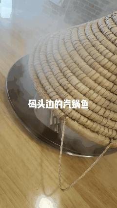 清淡蒸汽石锅鱼,特色蒸汽海鲜石锅鱼