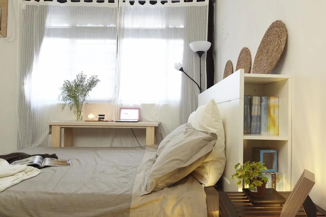 10平米的卧室宜家装修,10平米卧室改装