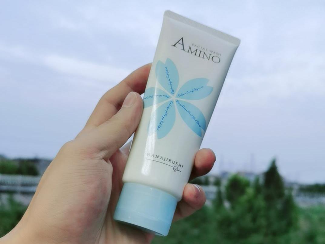 敏感肌用花印水漾洁净洗面奶,花印洗面奶适合什么皮肤