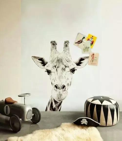 自己在家画墙绘零基础,简单又好看的小墙绘