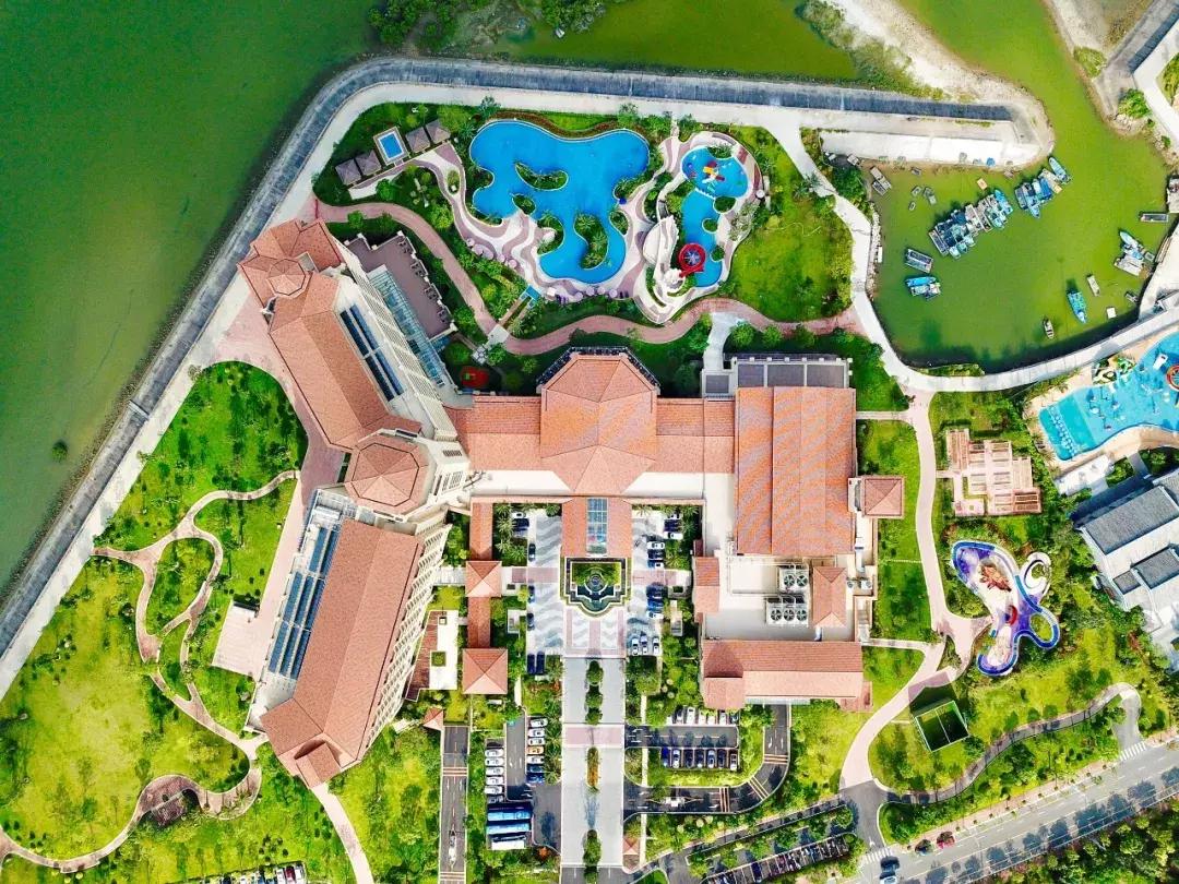 希尔顿亲子度假,惠州希尔顿亲子度假