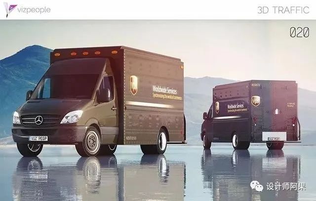 c4d史诗级模型,火爆全网的50款超高质量c4d模型