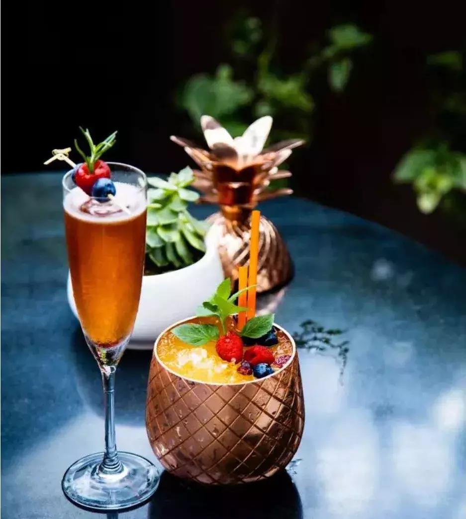 魔都全亚洲最高酒店,魔都第一海景酒店