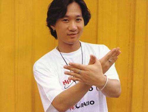 乐坛神话黄家驹,华语乐坛神话黄家驹