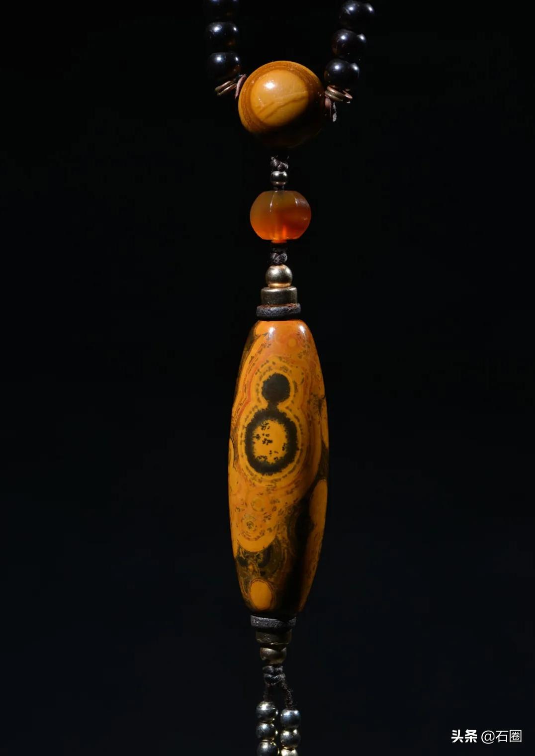 蒙天珠的鉴赏方法,蒙天珠品相对照表