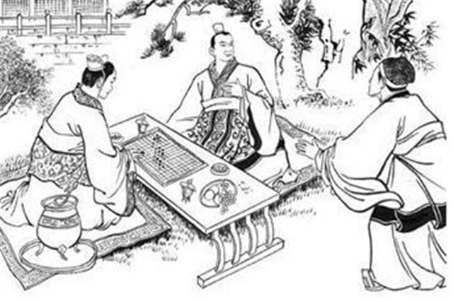 “被服儒雅,皮里春秋”,古代儒生如何从国士走向虚伪卫道士?