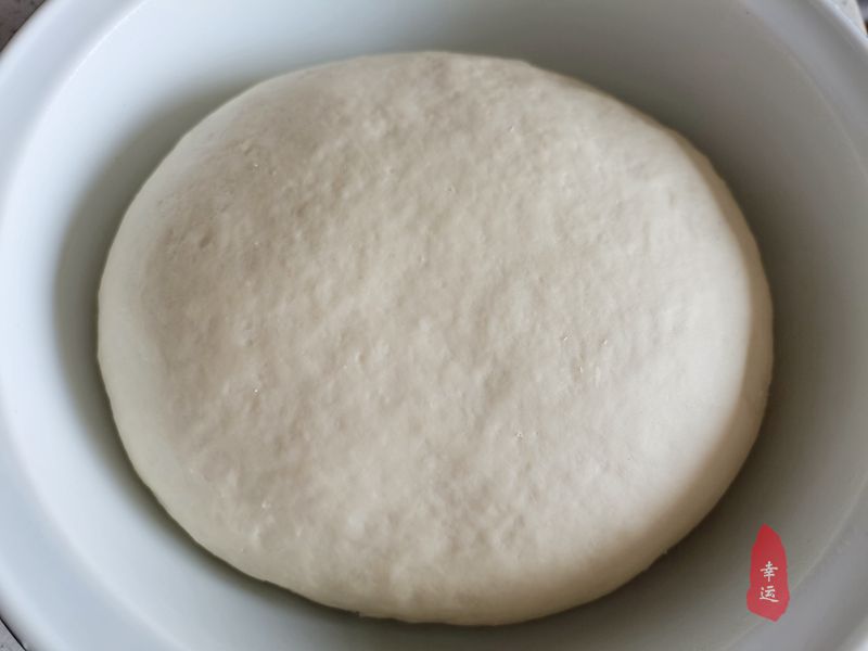 烫面冬瓜包子怎么做好吃又简单,冬瓜馅料的包子