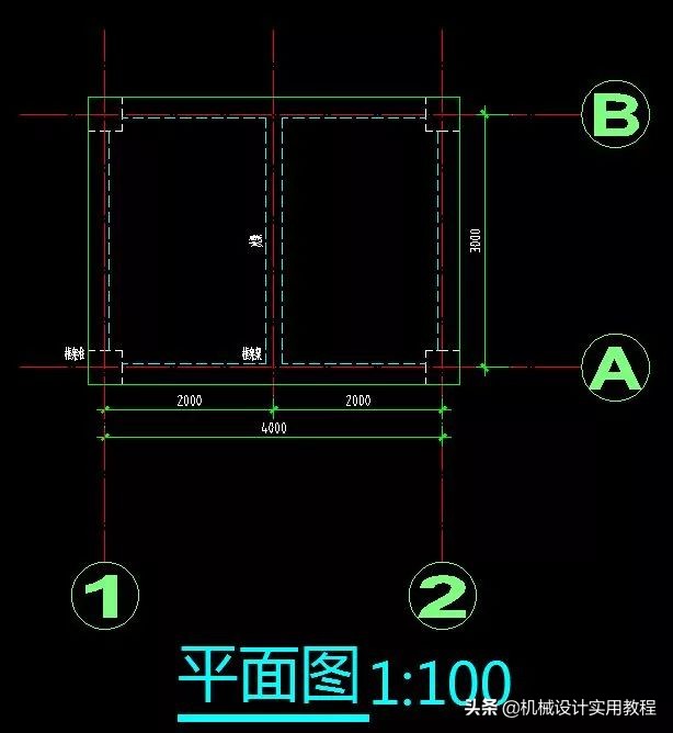 autocad绘图比例怎么调整,autocad怎么设置比例