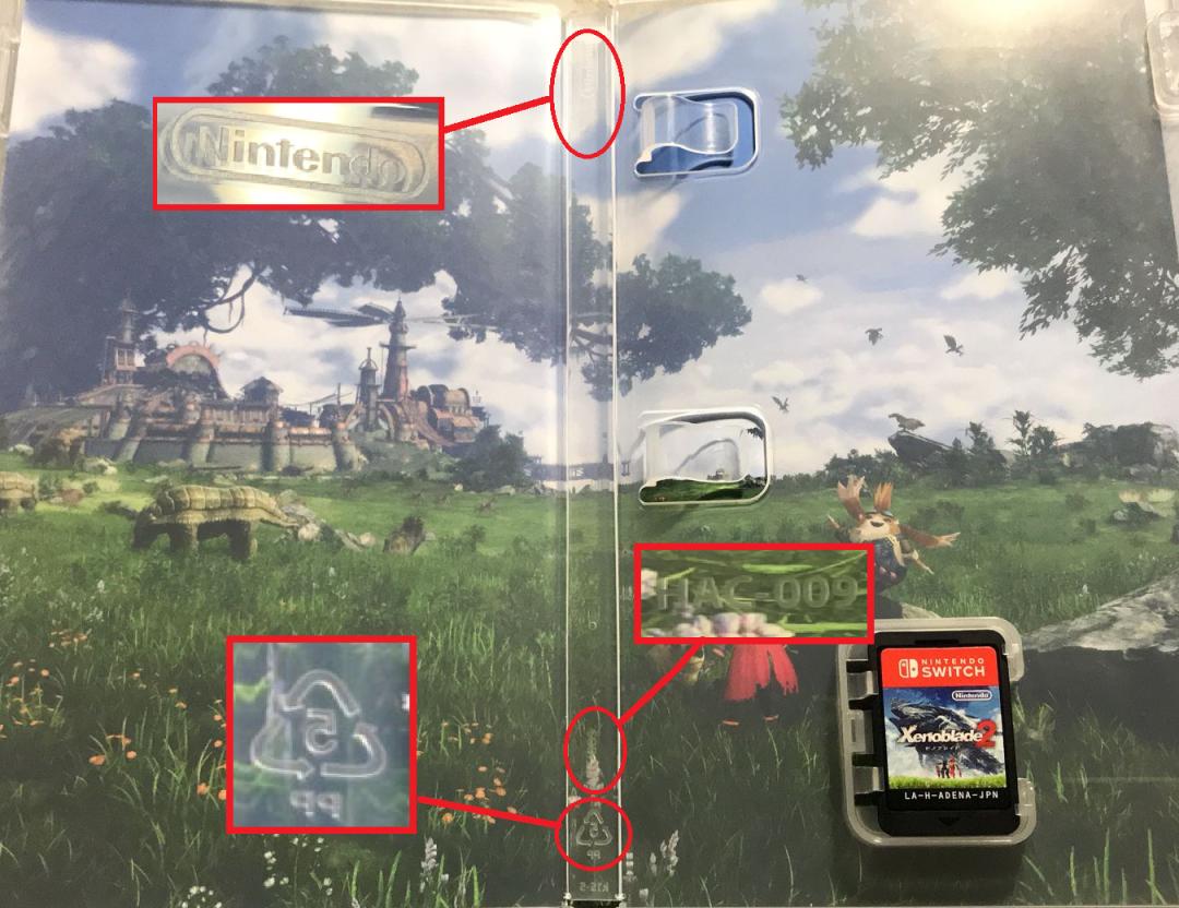 ns卡带原盒区分真假,全新ns卡带有塑封吗