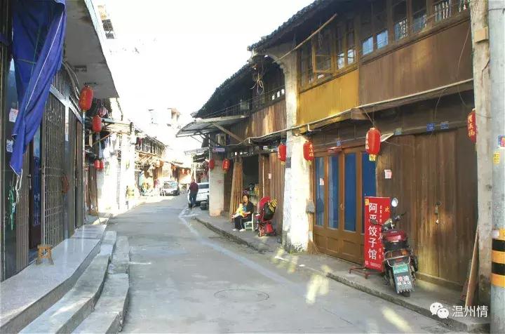 岁月有痕，瞿溪老街离我们不远