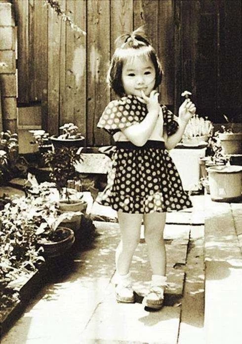 酒井法子的唏嘘往事,酒井法子真实生活