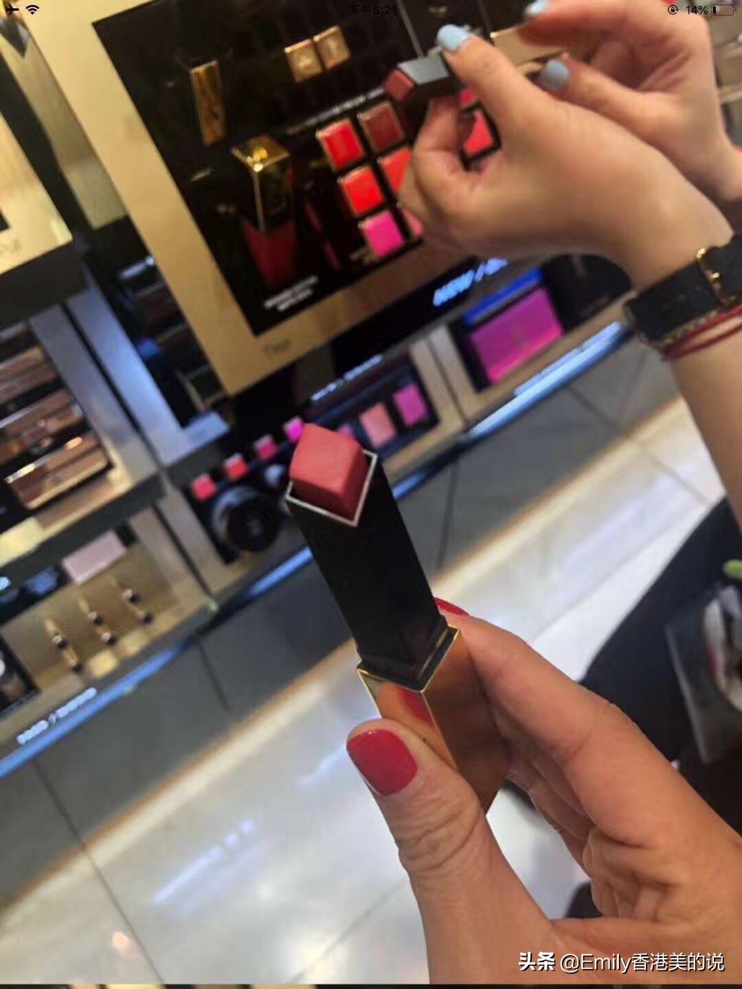 奢侈品品牌口红,十大奢侈品口红品牌排行榜