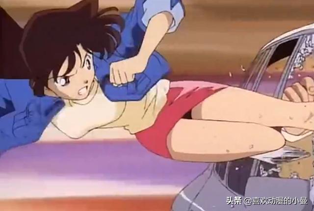 凌空三连踢毛利兰在哪集,毛利兰二十连踢