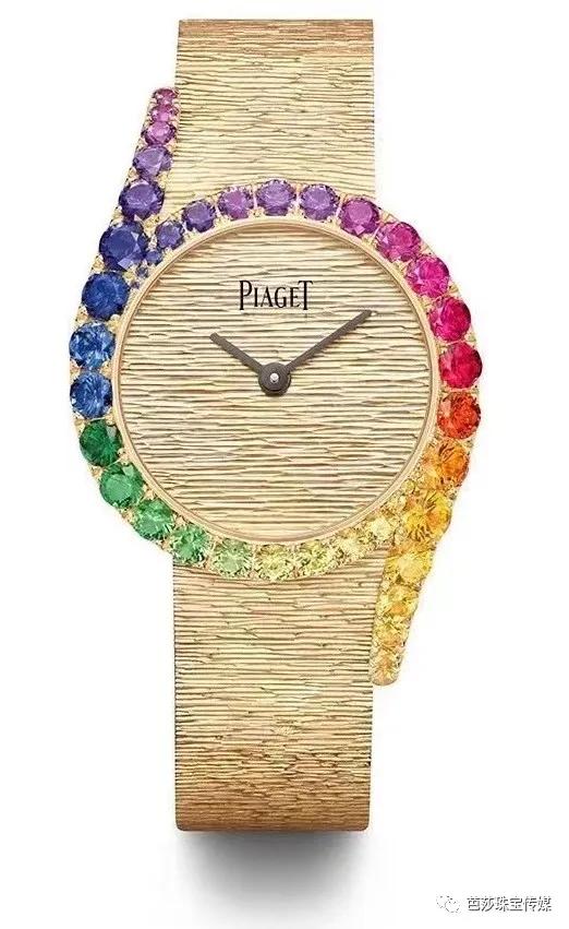 逛街不如逛展！买新款包包不如抢下任一款WW珠宝新表