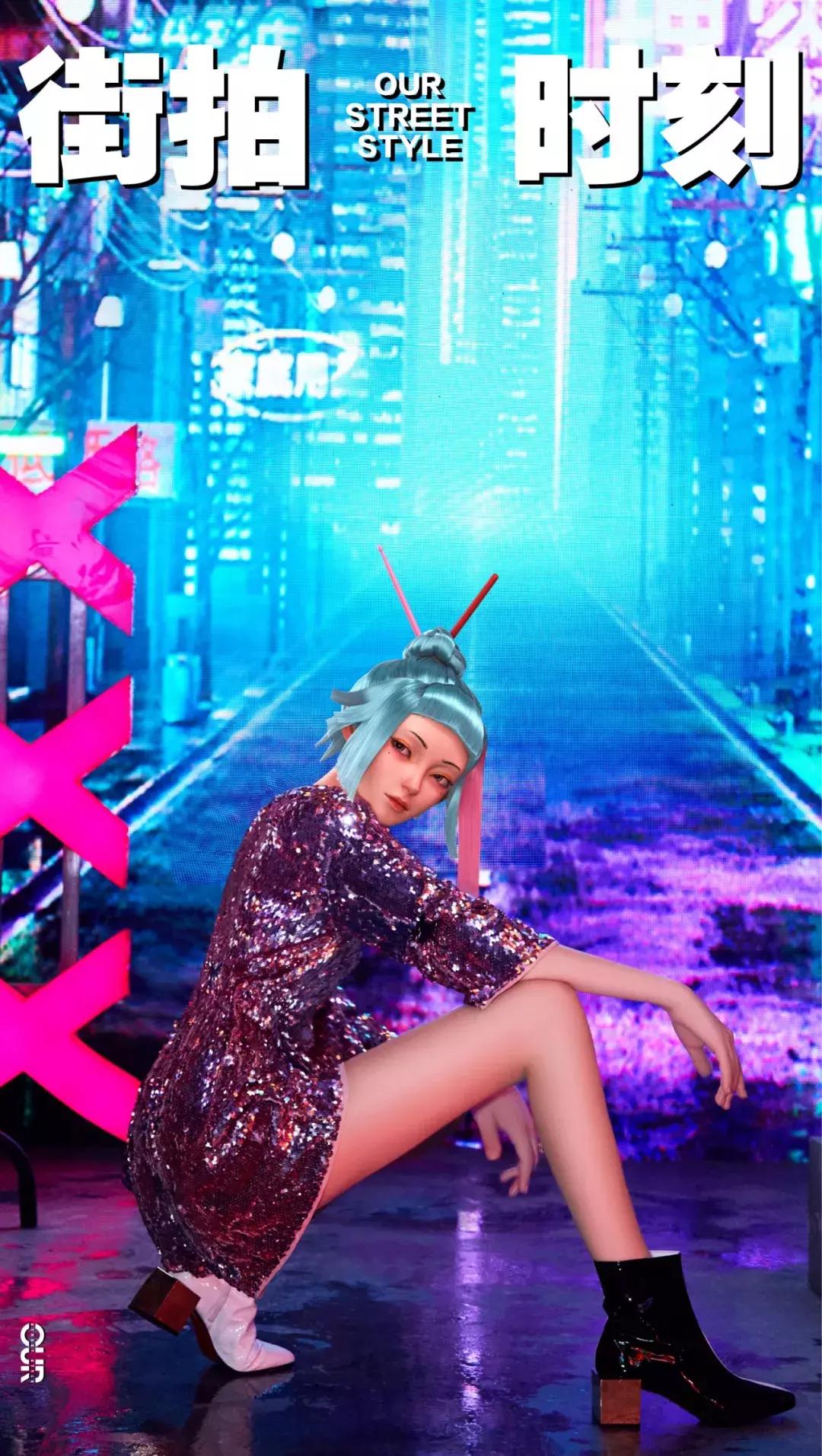 秦海璐夏季穿搭,秦海璐时尚穿搭