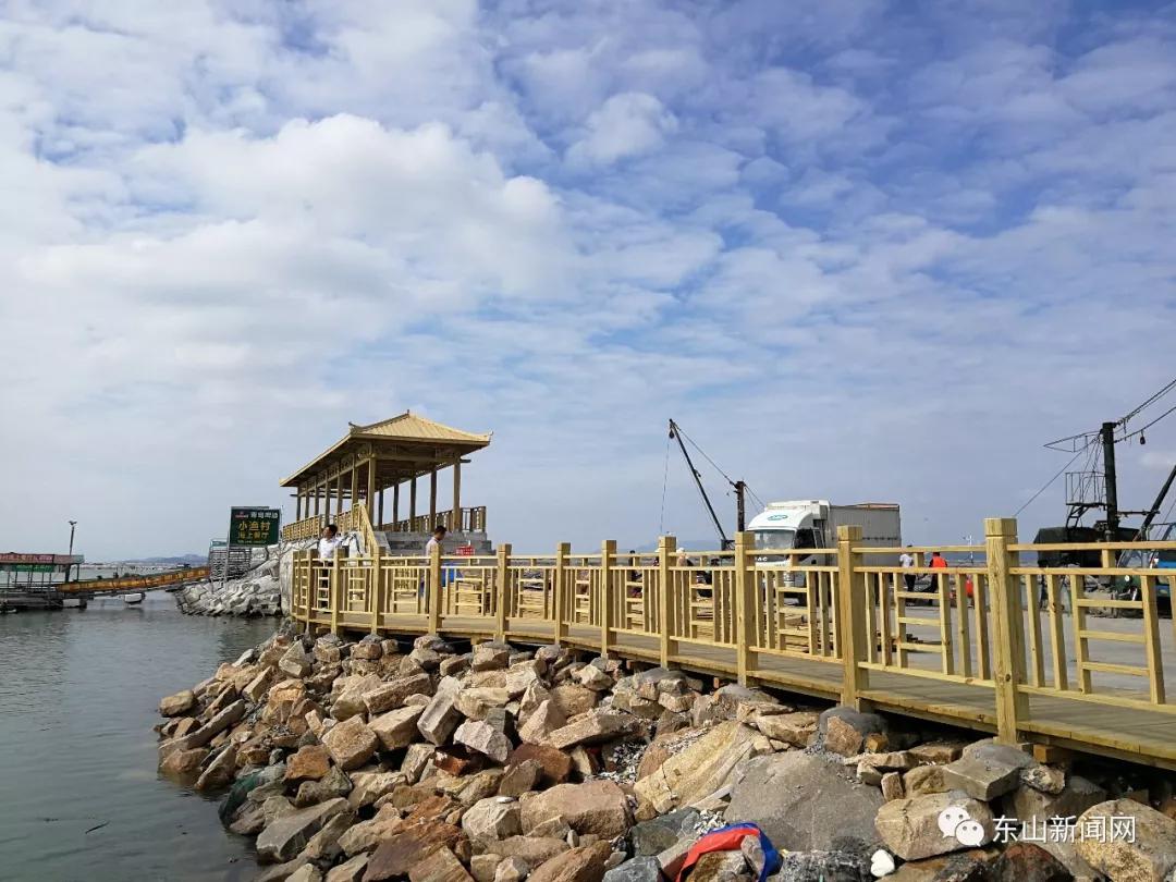 海上去哪玩,东山岛海边哪里有螃蟹抓