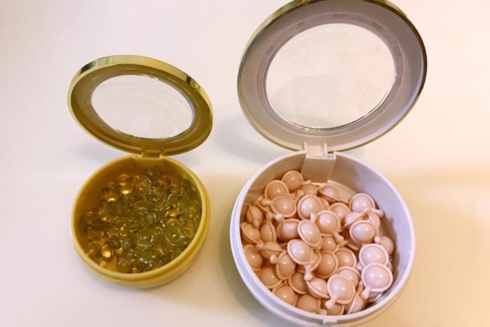 雅顿好用的单品,雅顿粉胶和金胶有什么区别