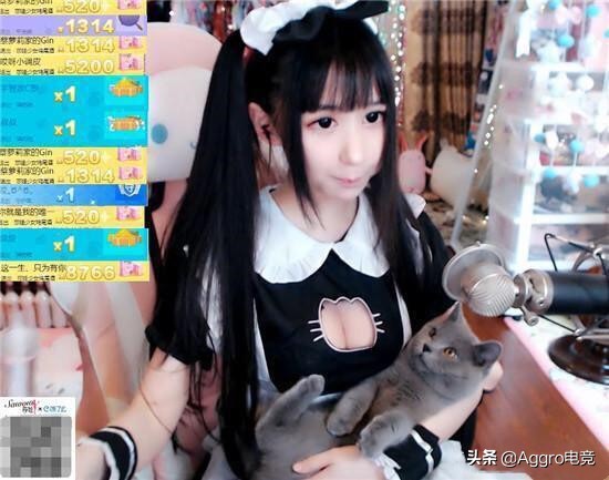 蔡萝莉真的很有钱吗,蔡萝莉是真的富还是假的富