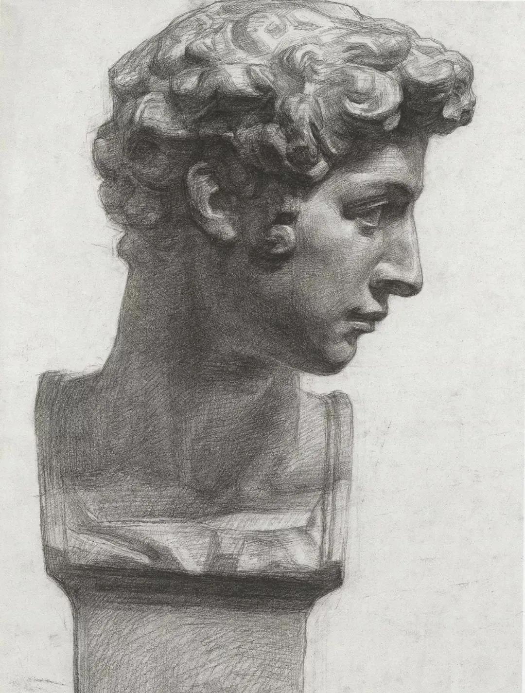 为什么素描画面很粗糙,为什么你的画看起来会很粗糙